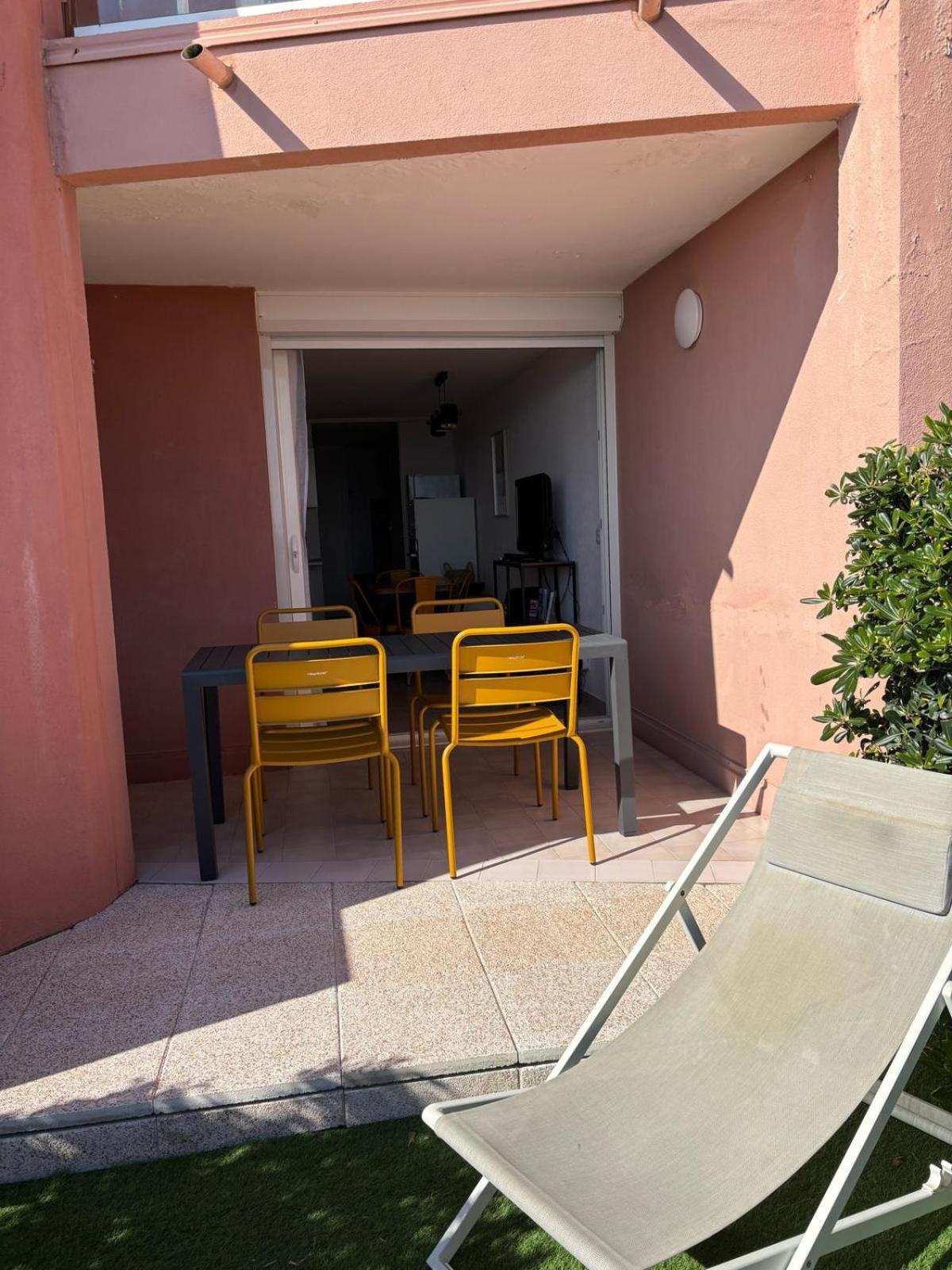 Seteosoleil Apartment Exterior foto
